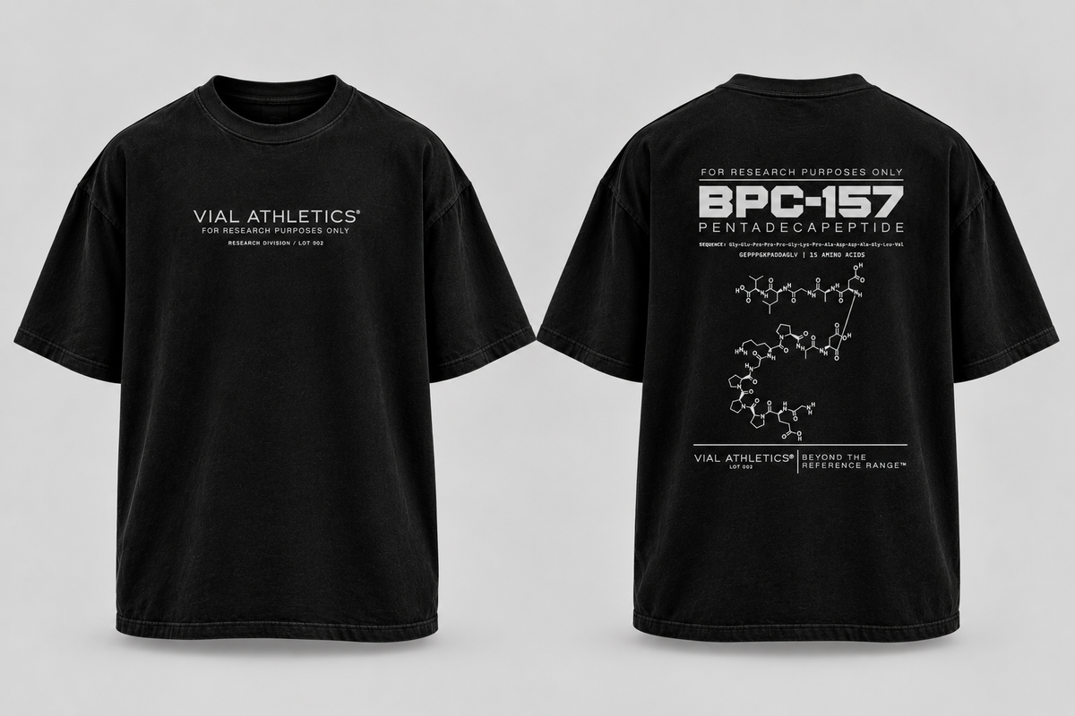 BPC-157 T-shirt